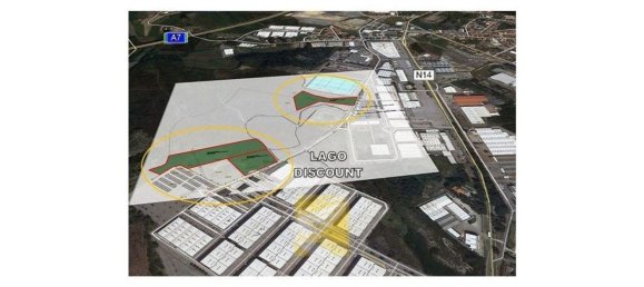 9990m² Land in Vilarinho das Cambas, Portugal No. 36132 2