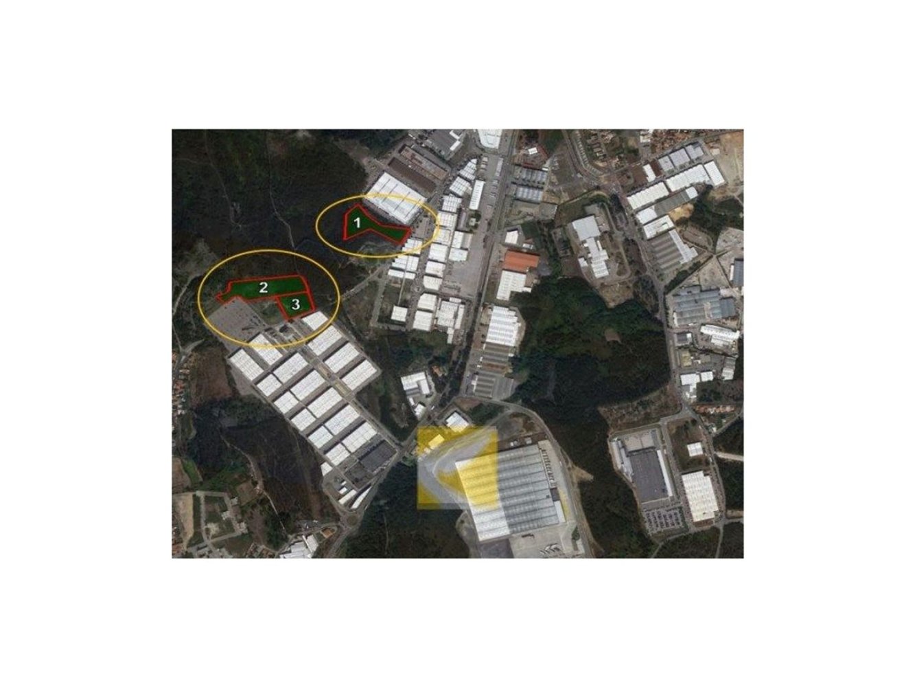 9990m² Land in Vilarinho das Cambas, Portugal No. 36132
