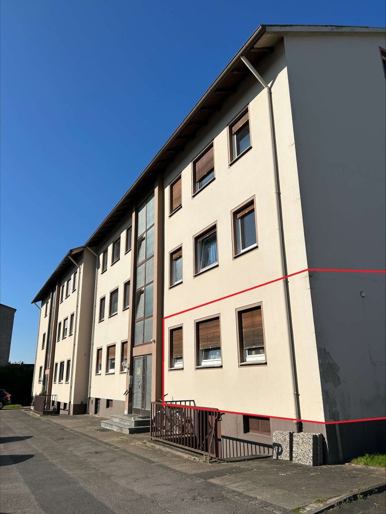 3 rooms Apartment in Lippe, Germany No. 257067