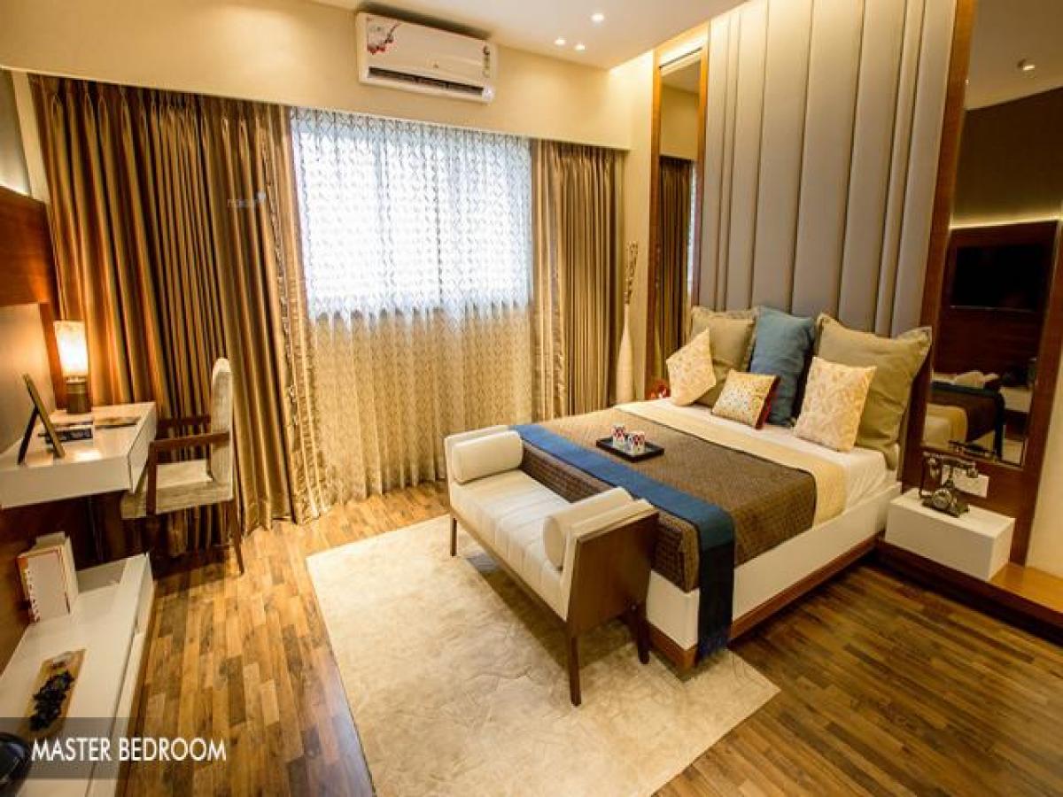 3 chambres Maison à Hyderabad, India No. 43097