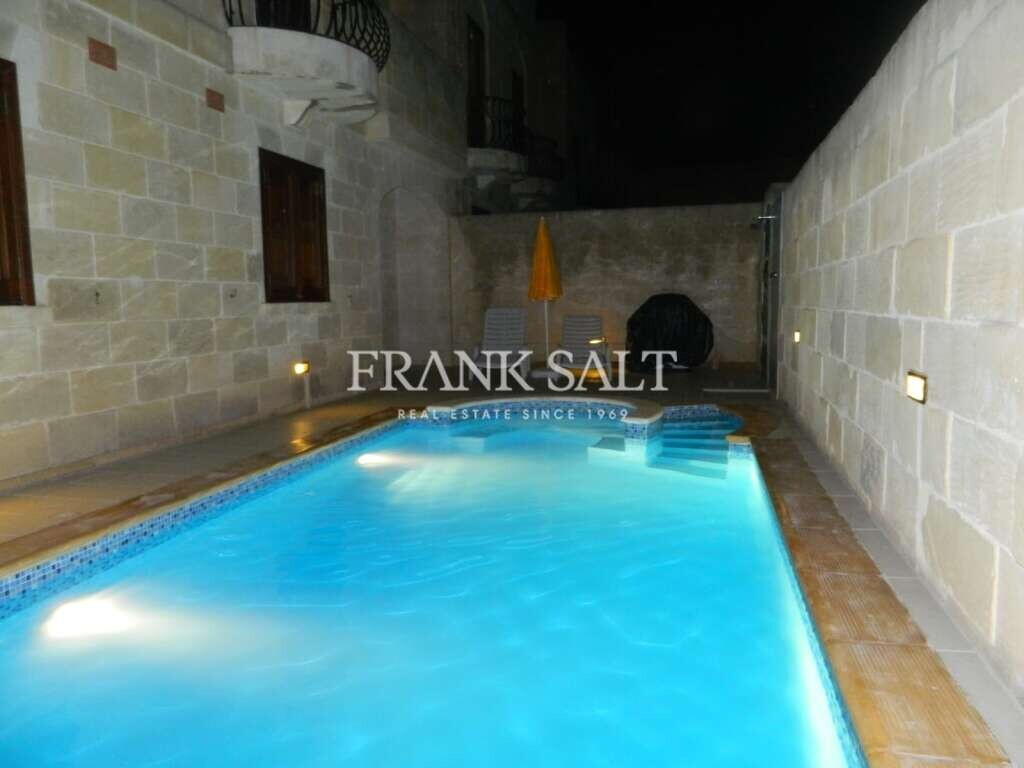 4 Schlafzimmer Haus in Qala, Malta, Nr. 5713