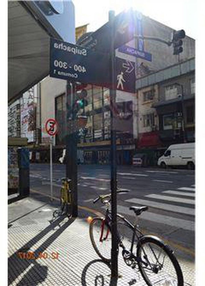 12m² Warehouse in Buenos Aires, Argentina No. 107363