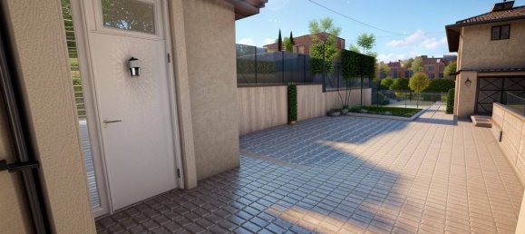 2 Schlafzimmer Wohnung in Turin, Italy, Nr. 264404 10