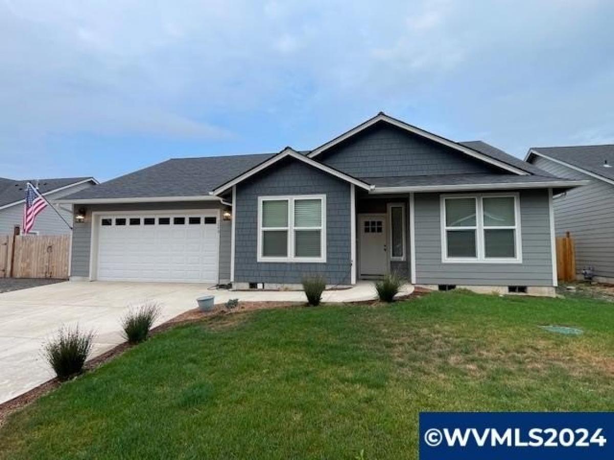 3 Schlafzimmer Haus in Mill City, USA, Nr. 381864