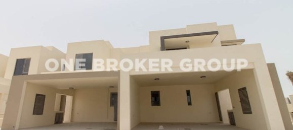 4 bedrooms Townhouse in Dubai Hills Estate, UAE No. 239 13