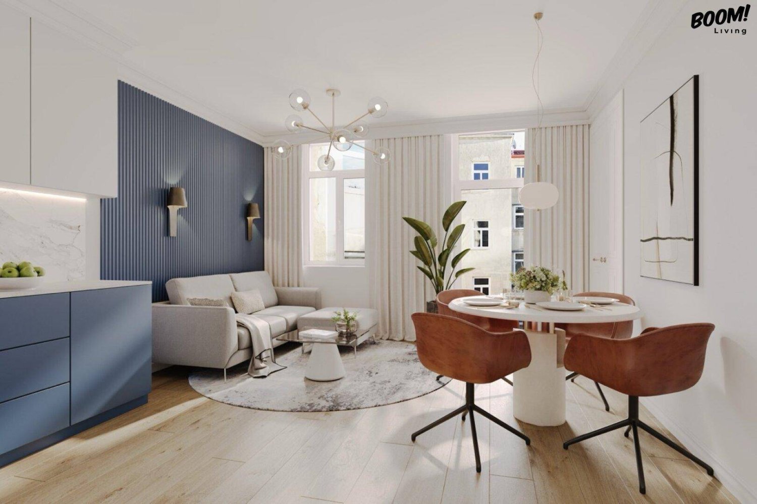 2 rooms Apartment in Rudolfsheim-Funfhaus, Austria No. 208654