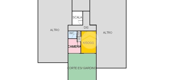 2 غرف نوم شقة في Ripatransone, Italy رقم 320043 16