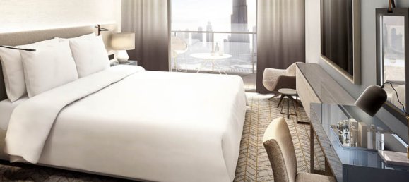 1 chambre Appartement à Downtown Dubai (Downtown Burj Dubai), UAE No. 4212 4