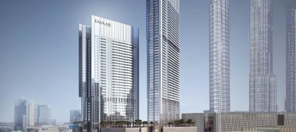 1 chambre Appartement à Downtown Dubai (Downtown Burj Dubai), UAE No. 4212 2