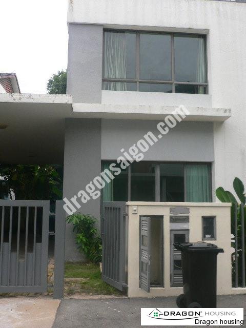 Haus in Thu Duc, Vietnam 300m², Nr. 10820