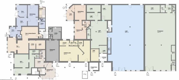  بناية في Hanover, Germany 2781متر مربع رقم 315529 13