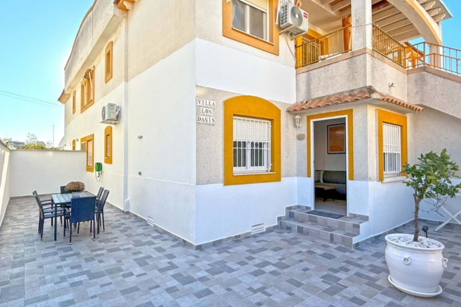 Бунгало с 3 спальнями в Торревьеха, Испания № 285883