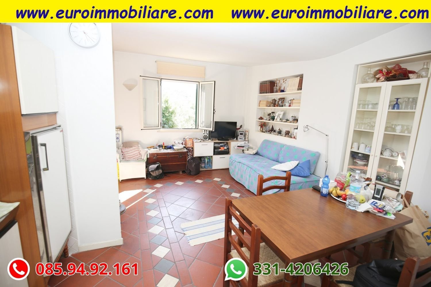 2-Zimmer Wohnung in Pineto, Italy, Nr. 268898
