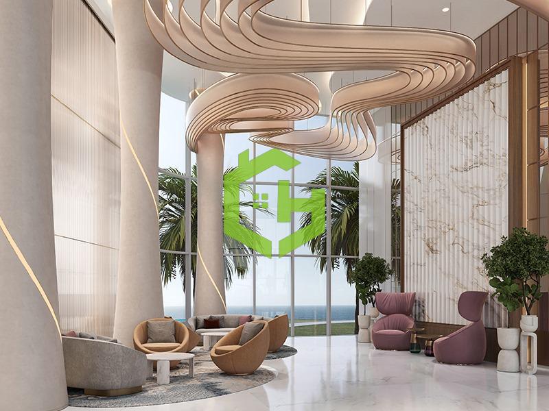 3 Schlafzimmer Wohnung in Al Marjan Island, UAE, Nr. 42103