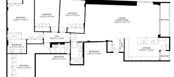 4 bedrooms Apartment in Vila do Conde, Portugal No. 53489 29