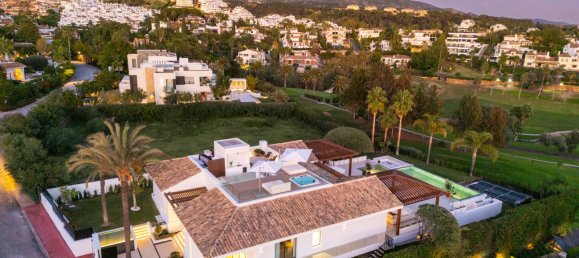 6 Schlafzimmer Villa in Marbella, Spain, Nr. 106200 19