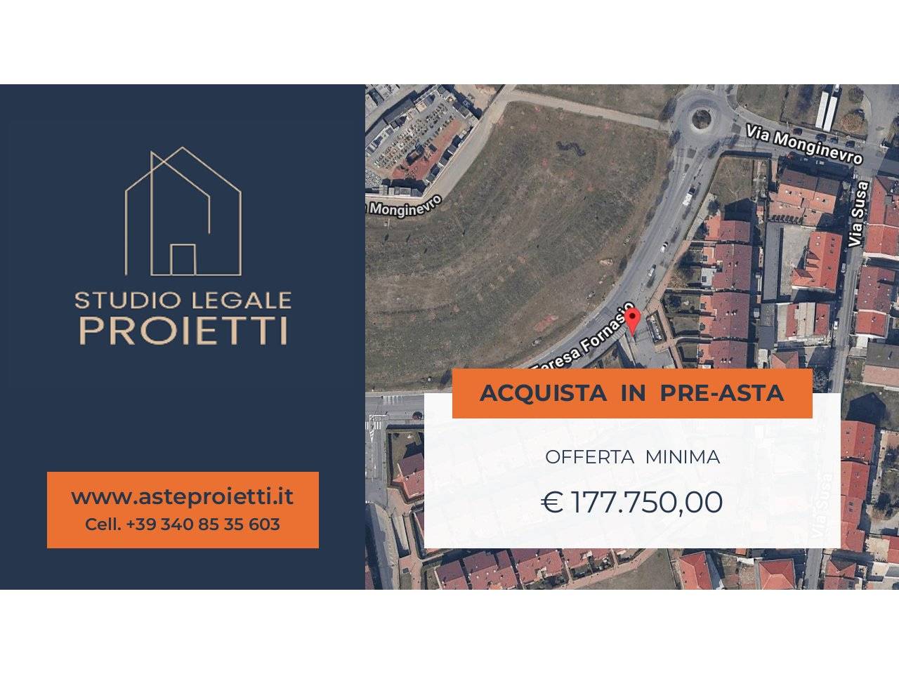 2 bedrooms Apartment in Beinasco, Italy No. 302584