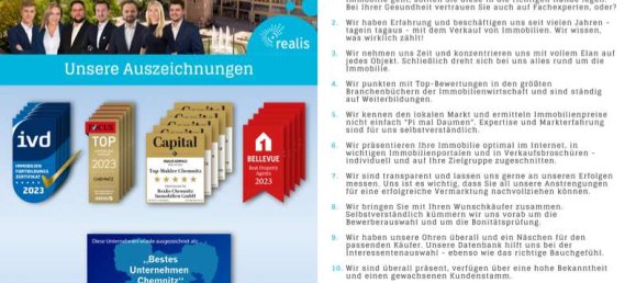 1 Schlafzimmer Wohnung in Chemnitz, Germany, Nr. 226464 5