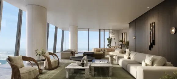 4 dormitorios apartamento en venta en Dubai Marina, Dubai, UAE № 118325 15