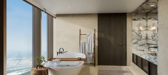 4 dormitorios apartamento en venta en Dubai Marina, Dubai, UAE № 118325 12