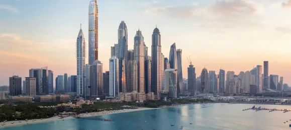4 dormitorios apartamento en venta en Dubai Marina, Dubai, UAE № 118325 2