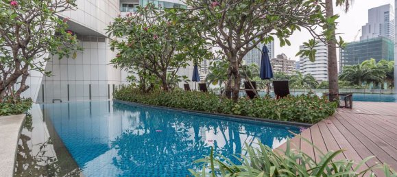 3 Schlafzimmer Eigentumswohnung in Millennium Residence Bangkok, Thailand, Nr. 31042 29