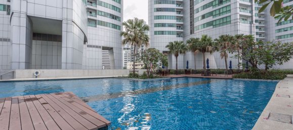 3 Schlafzimmer Eigentumswohnung in Millennium Residence Bangkok, Thailand, Nr. 31042 28