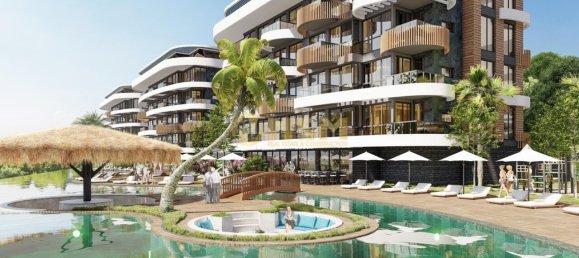Apartment 1+1 in Alanya, Turkey No. 13399 8