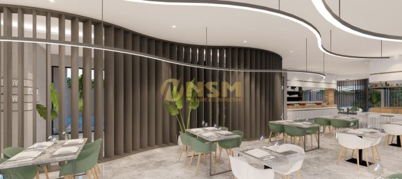 Apartment 1+1 in Alanya, Turkey No. 13399 20