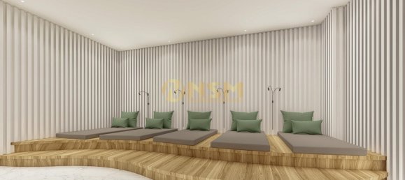 Apartment 1+1 in Alanya, Turkey No. 13399 21