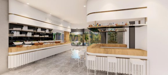 Apartment 1+1 in Alanya, Turkey No. 13399 19