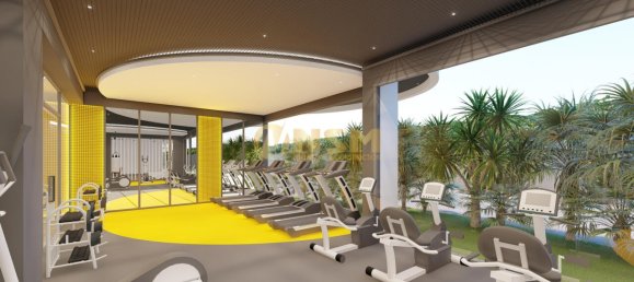 Apartment 1+1 in Alanya, Turkey No. 13399 29