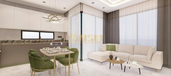 Apartment 1+1 in Alanya, Turkey No. 13399 15