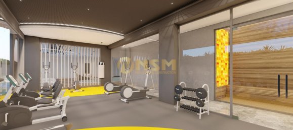 Apartment 1+1 in Alanya, Turkey No. 13399 30