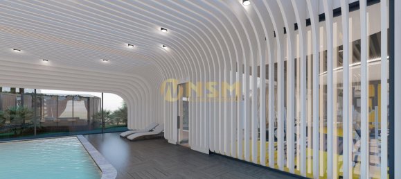 Apartment 1+1 in Alanya, Turkey No. 13399 23