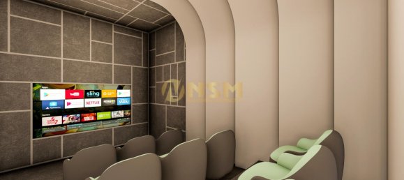 Apartment 1+1 in Alanya, Turkey No. 13399 27