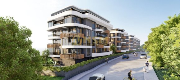 Apartment 1+1 in Alanya, Turkey No. 13399 9