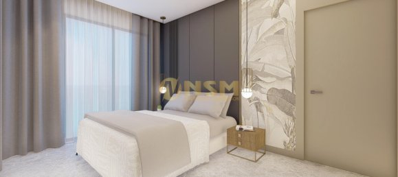 Apartment 1+1 in Alanya, Turkey No. 13399 13