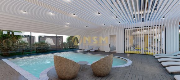 Apartment 1+1 in Alanya, Turkey No. 13399 24