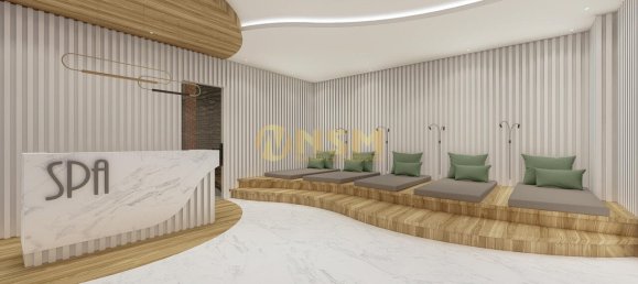 Apartment 1+1 in Alanya, Turkey No. 13399 22