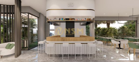 Apartment 1+1 in Alanya, Turkey No. 13399 18