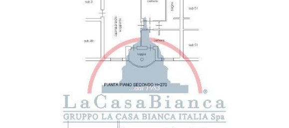 Apartamento de 2 dormitorios en Antegnate, Italy No. 213415 22