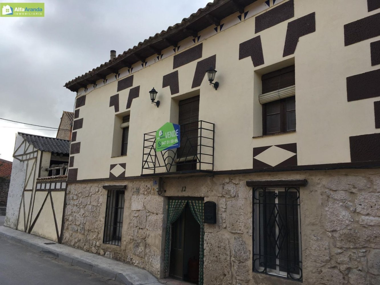 4 bedrooms Townhouse in Burgos, Spain No. 76333