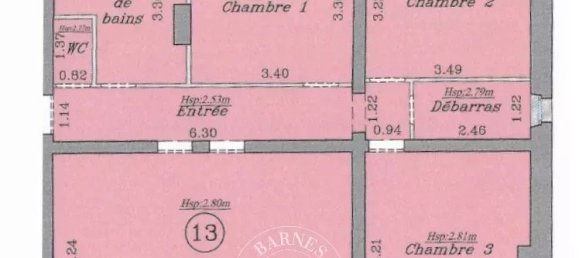 3 bedrooms Apartment in Boulogne-Billancourt, France No. 179325 3