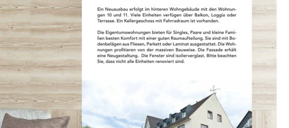 2-Zimmer Wohnung in Cologne, Germany, Nr. 337043 4