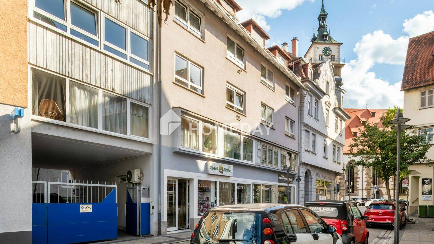 Квартира с 2 спальнями в Штутгарт, Германия № 296338