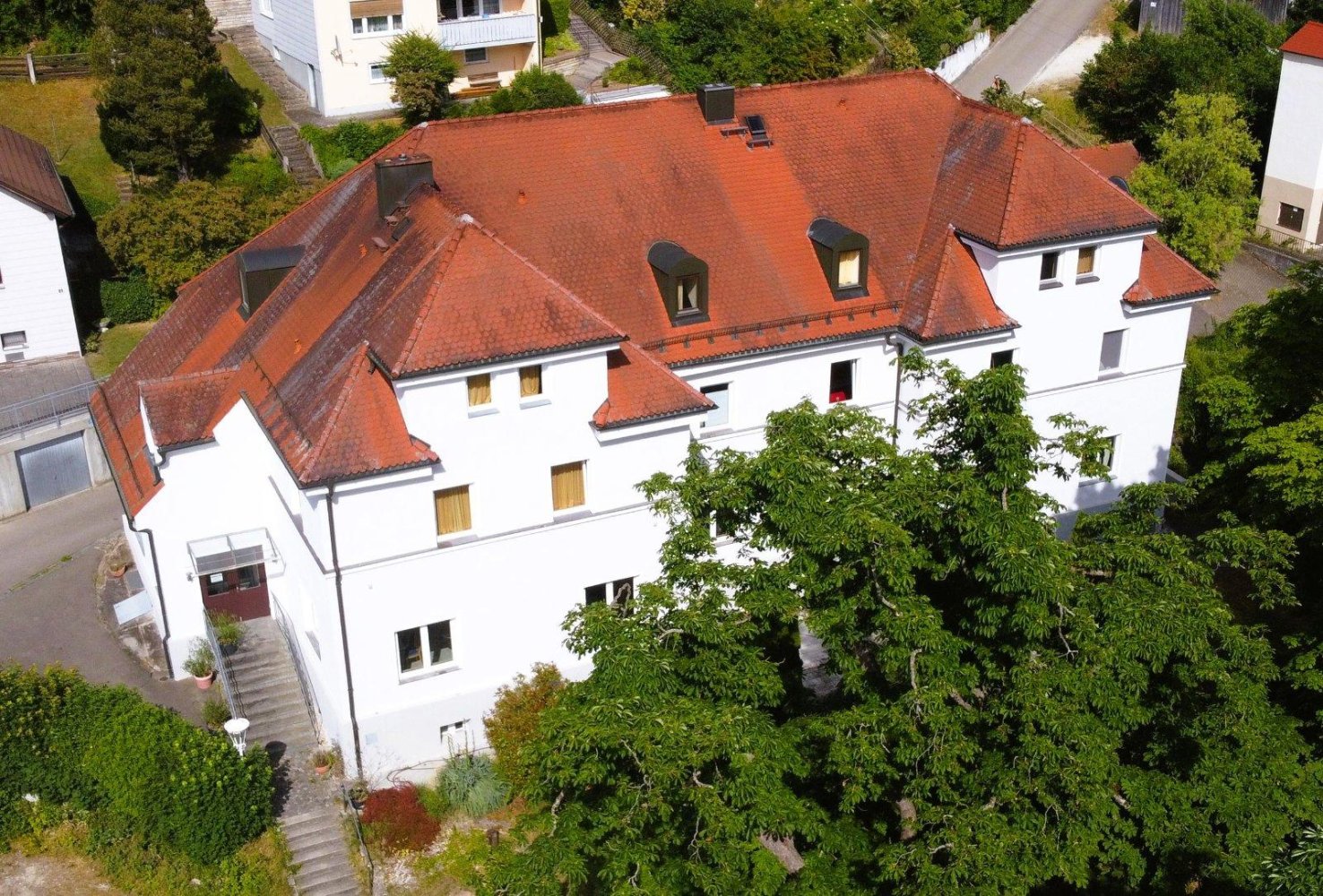 22 bedrooms Hotel in Eichstatt, Germany No. 347949