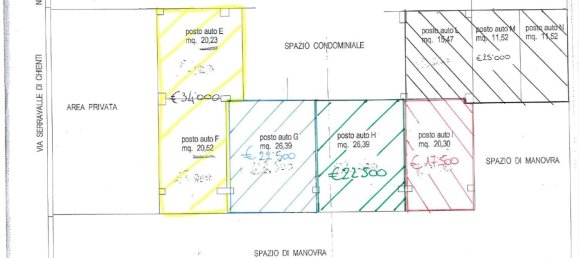 20m² Garage in Rome, Italy No. 72888 15