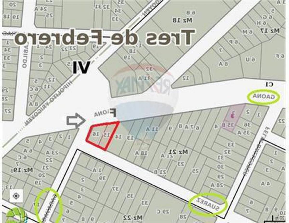  Land in Tres de Febrero, Argentina No. 47060