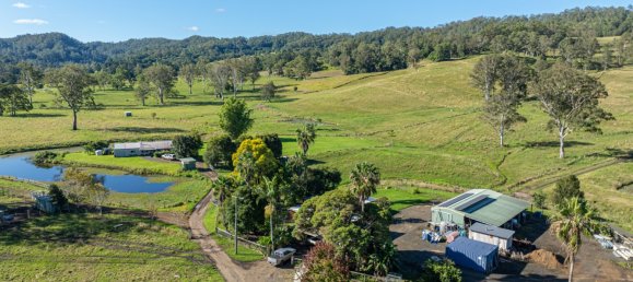 Granja de 7 dormitorios en Jiggi, Australia No. 657 6